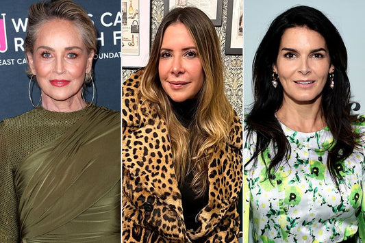 Sharon Stone and Angie Harmon's Stylist Pal Dianne Vavra Shares Easy Ways to Wake Up Your Wardrobe (Exclusive)