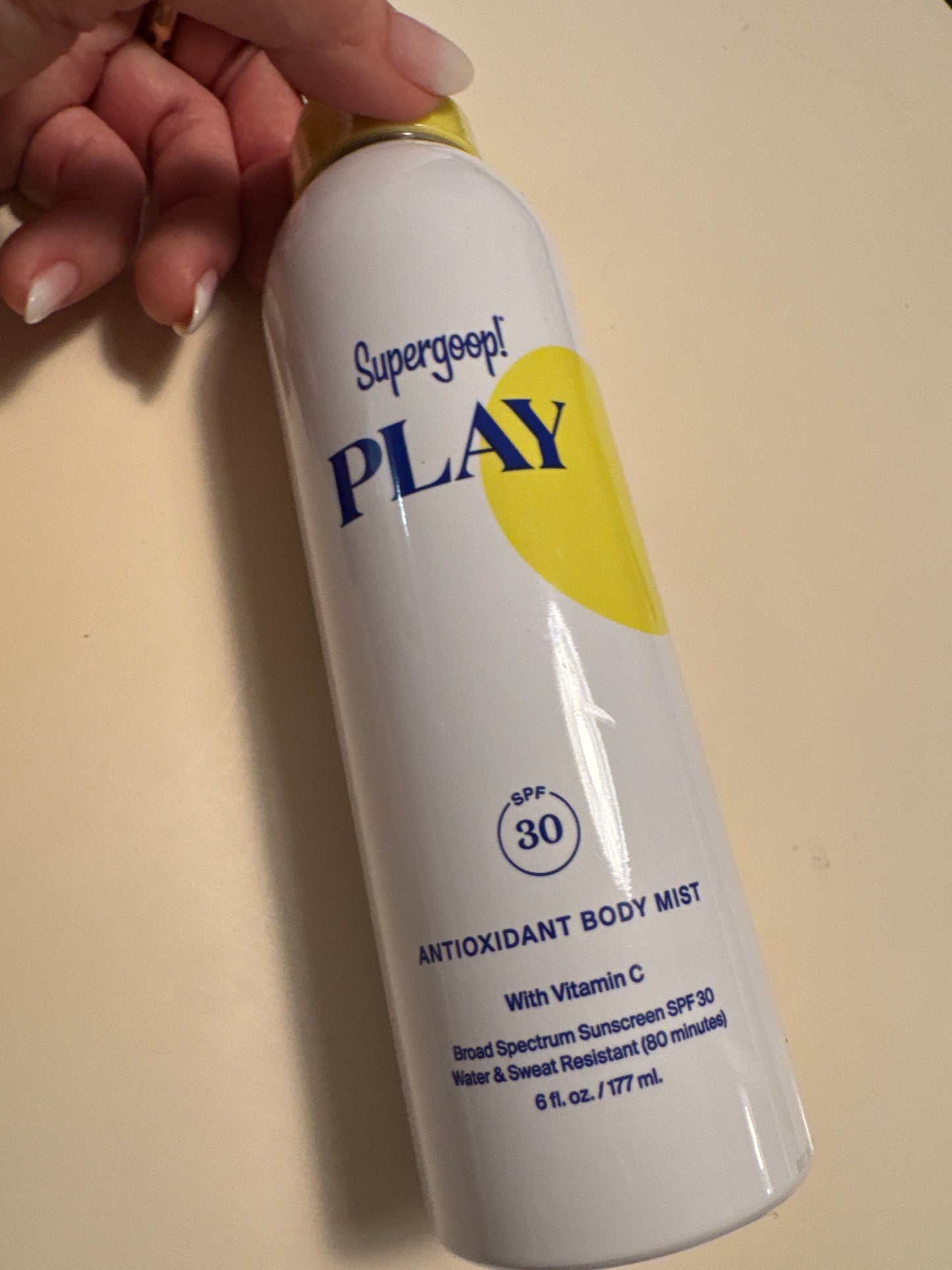 supergoop play body