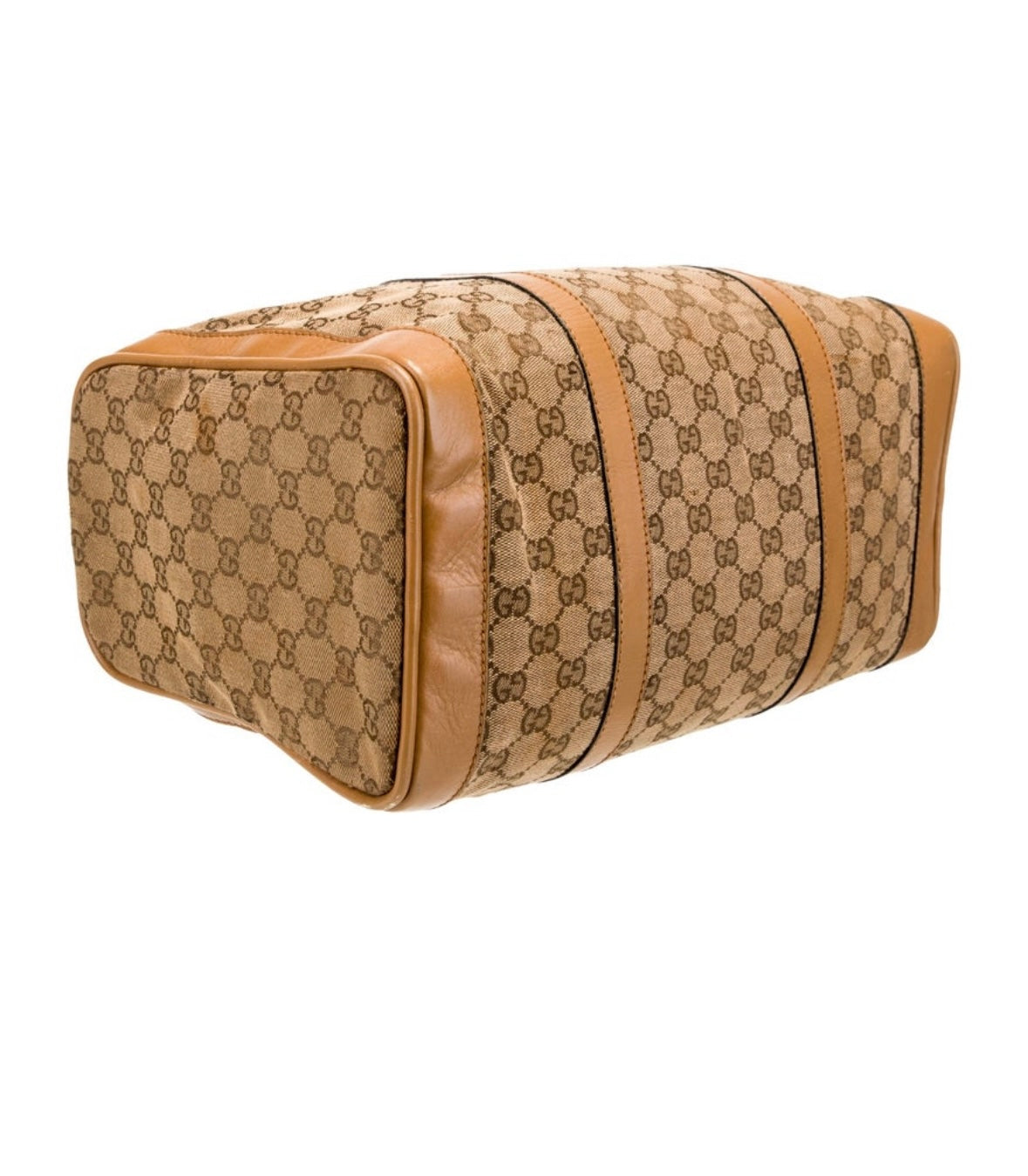 Vintage Gucci Boston top handle handbag