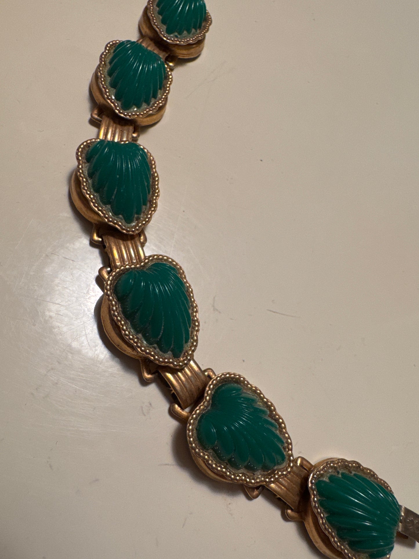 1950s collectors bracelet great for layering