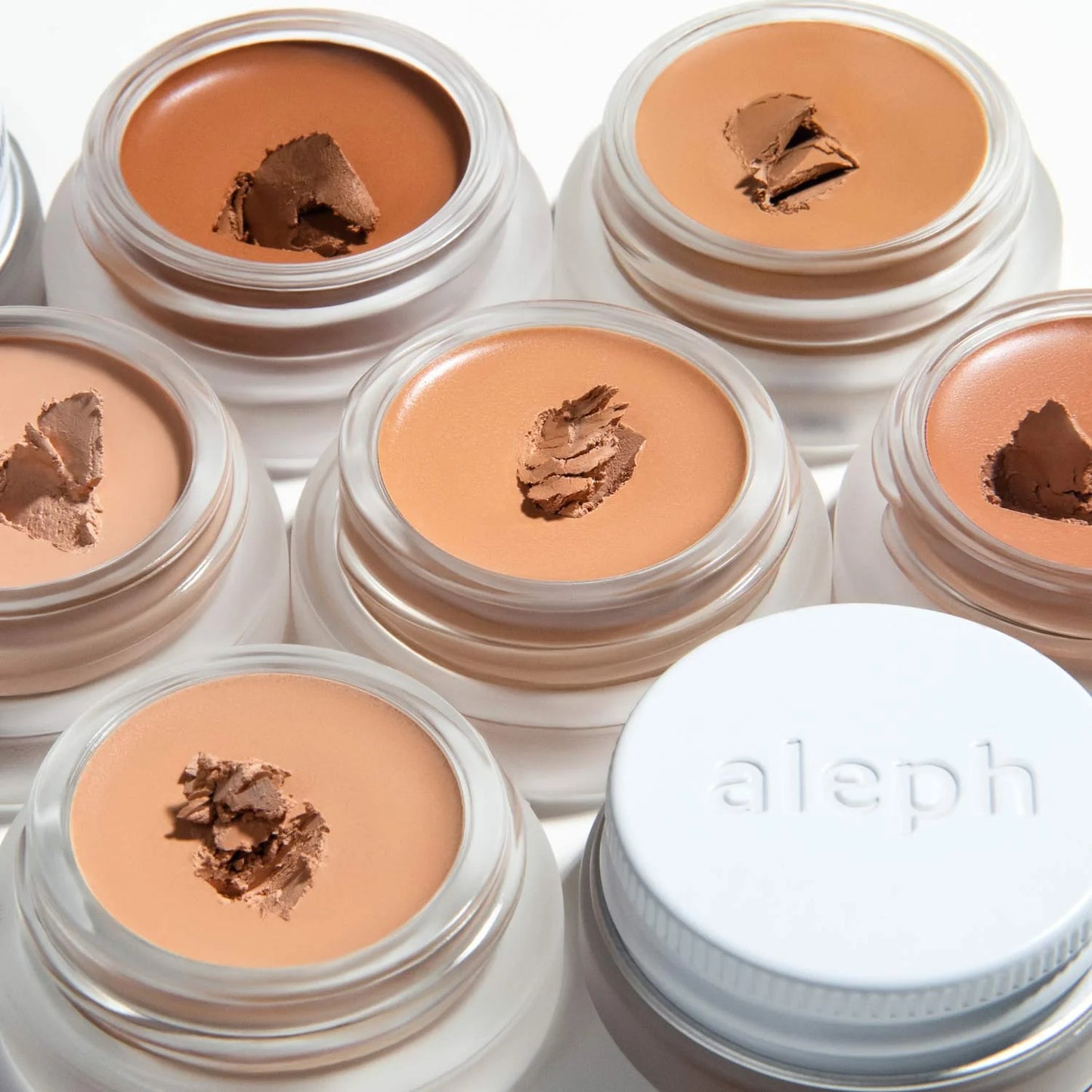 ALEPH Concealer/Foundation 6g / .21 oz
