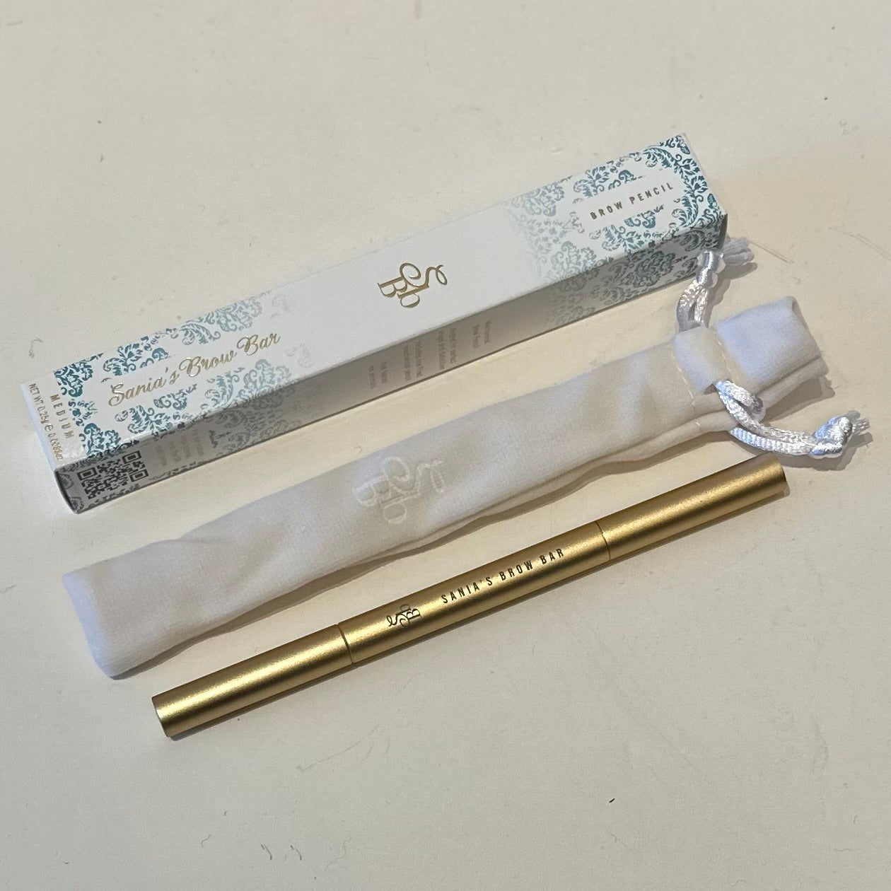 SANIA’s BROW BAR Brow Pencil