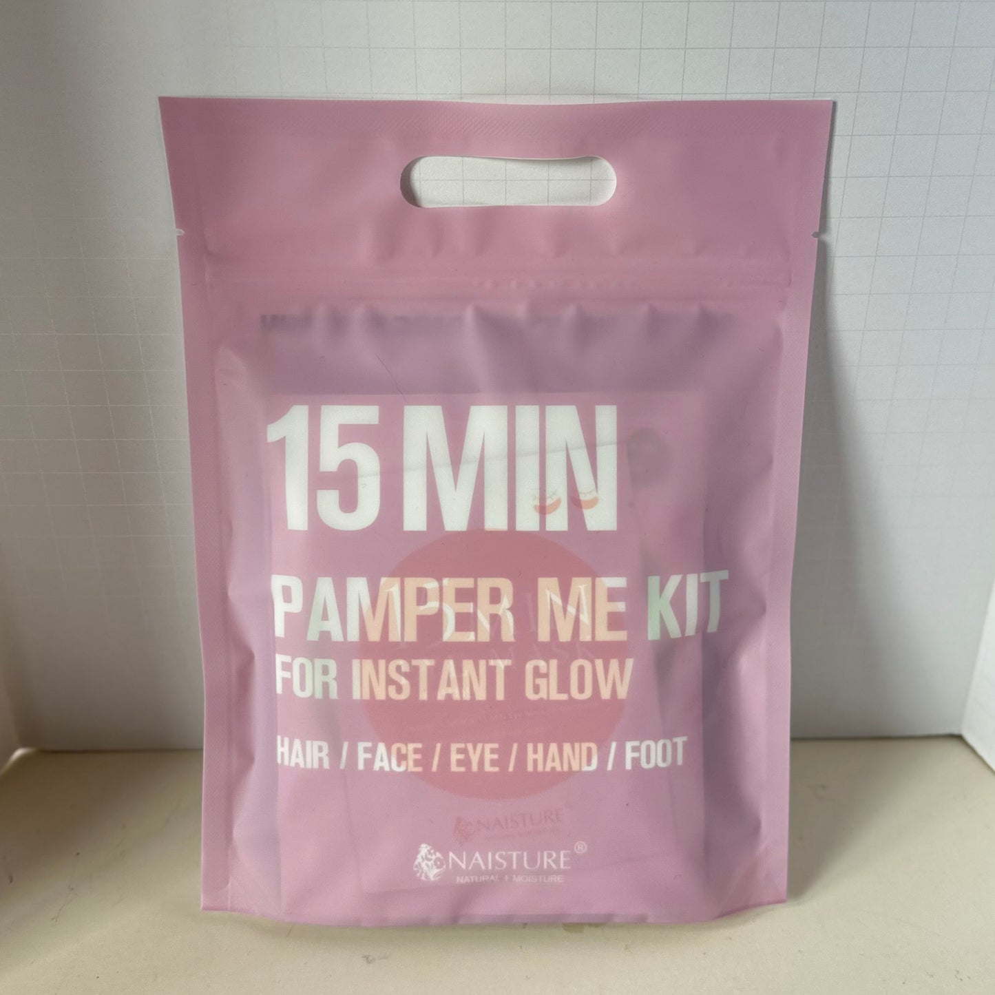 NAISTURE 15 Minute Mask Kits