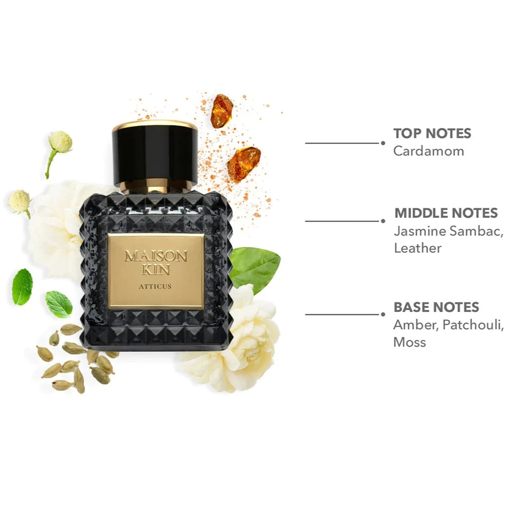 MAISON KIN Eau de Parfum