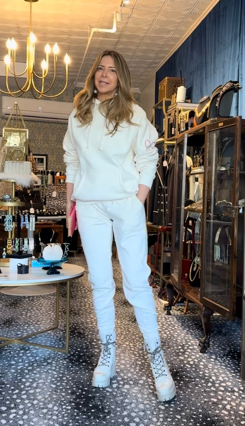 VAVRA New York Hoodie, Crew & Jogger sold separately