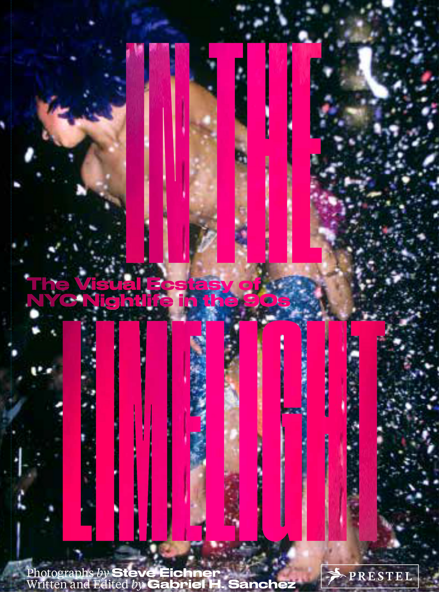 In the Limelight ~ a book by photographer Steve Eichner. Signed copy sent to your home or friend! Great gift ❤️