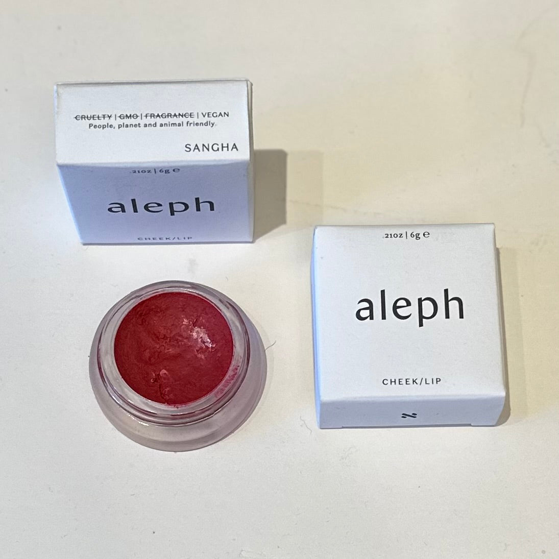 ALEPH Cheek/Lip Tint 5g / .17 oz