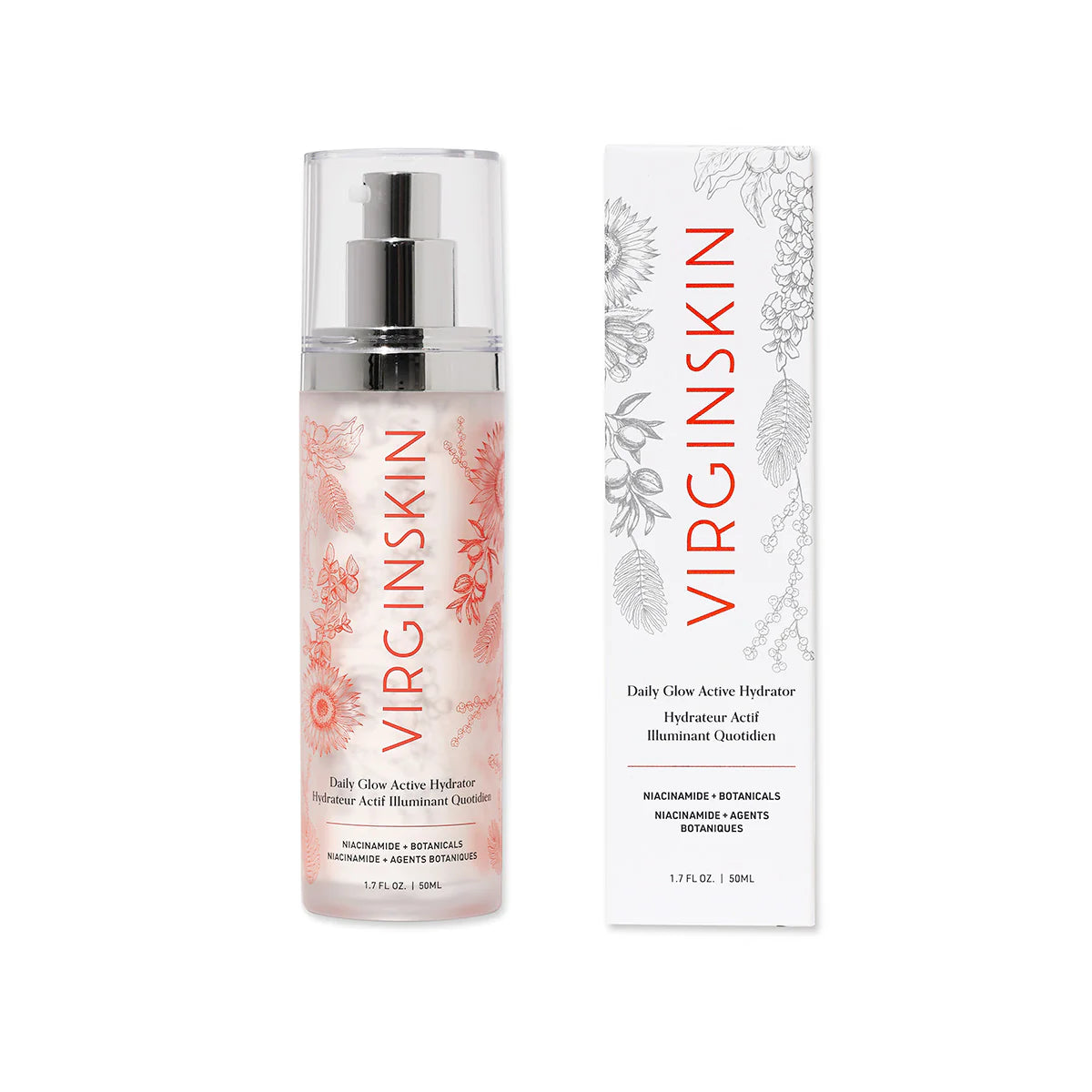 VIRGINSKIN Daily Glow Active Hydrator 50 mL