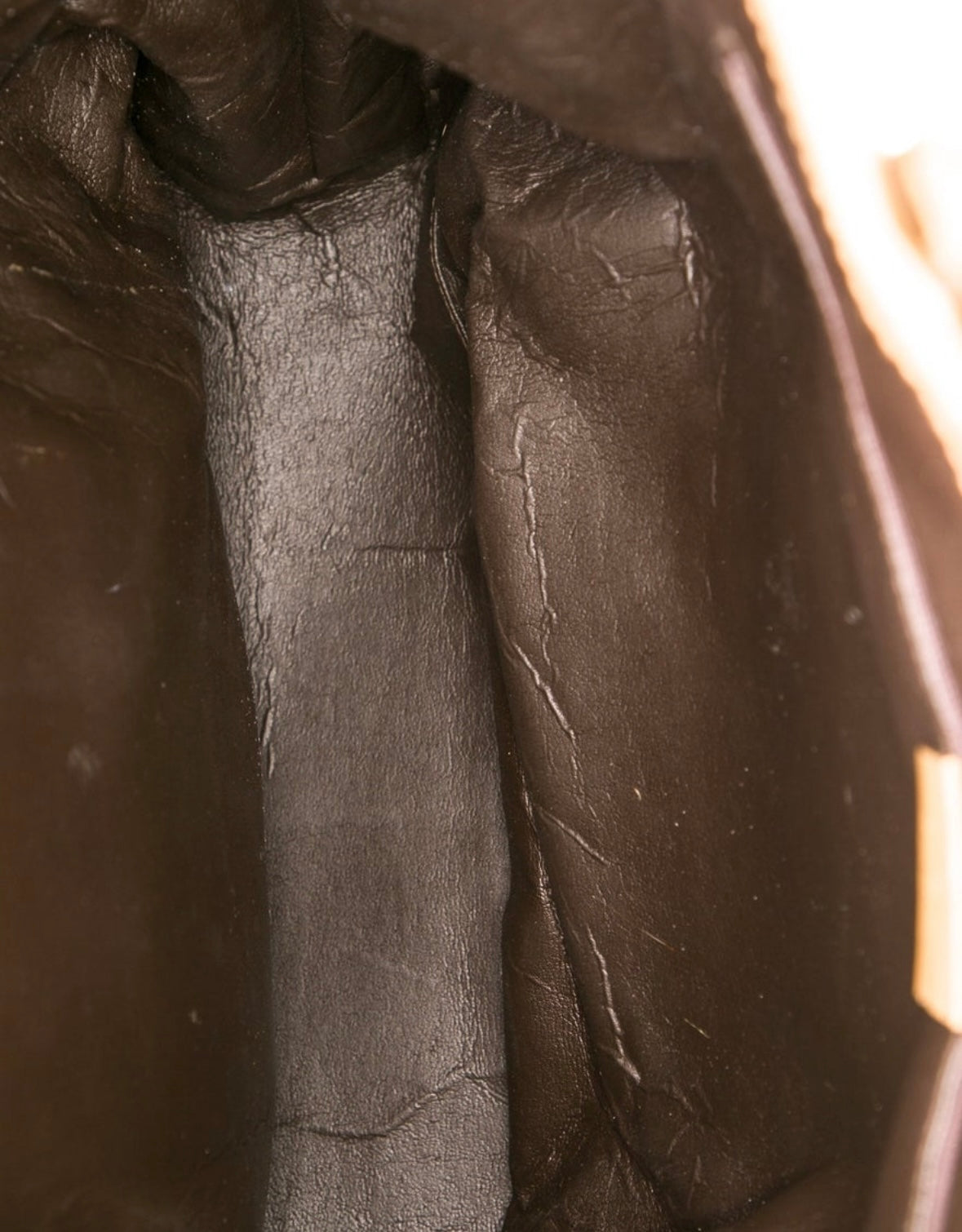 vintage Gucci GG canvas tote with leather handles. see photos for slight age related wear