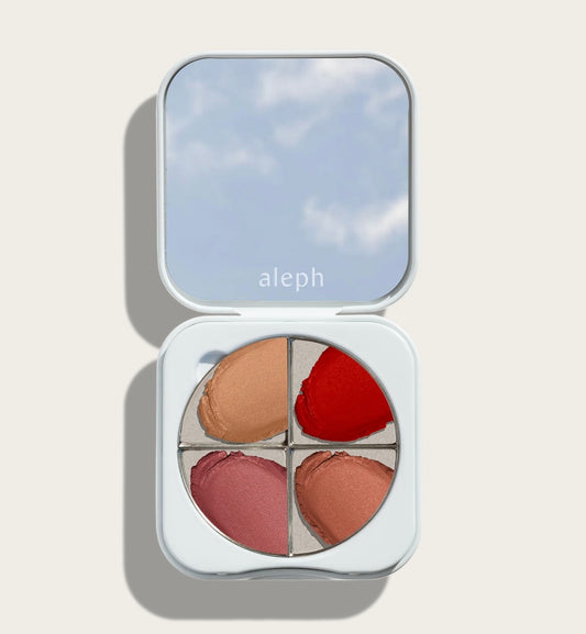 ALEPH Mixing Compact for purse and travel