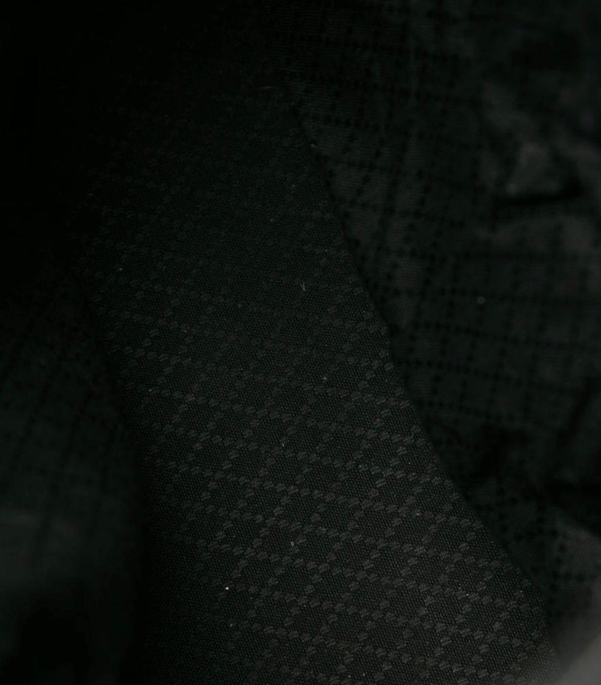 Fabulous Vintage Gucci Nylon Weekender with Shoulder Strap