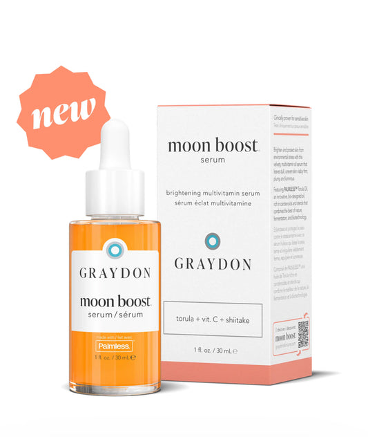 Graydon Moon Boost Multi-Vitamin Serum