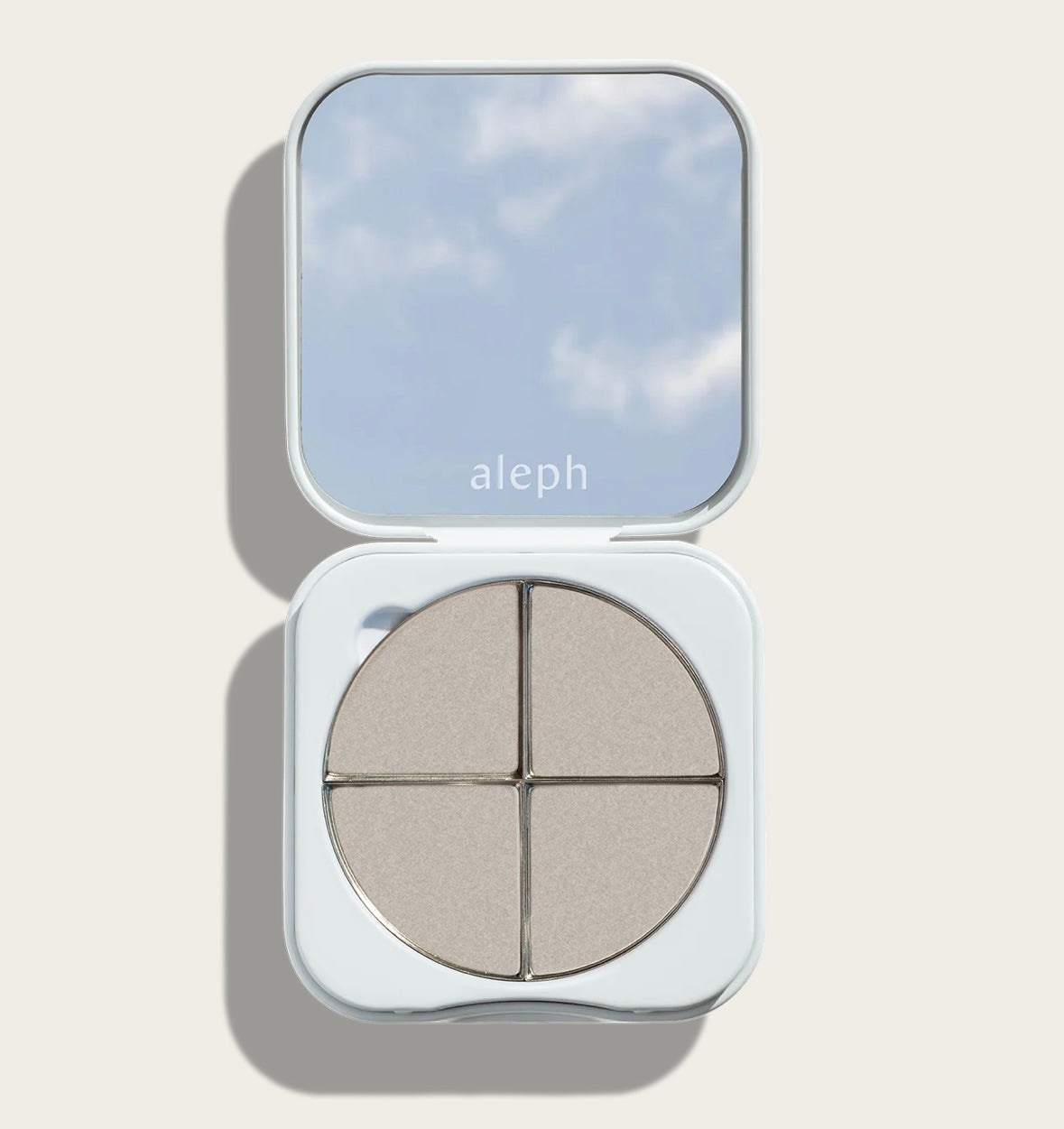 ALEPH Mixing Compact for purse and travel