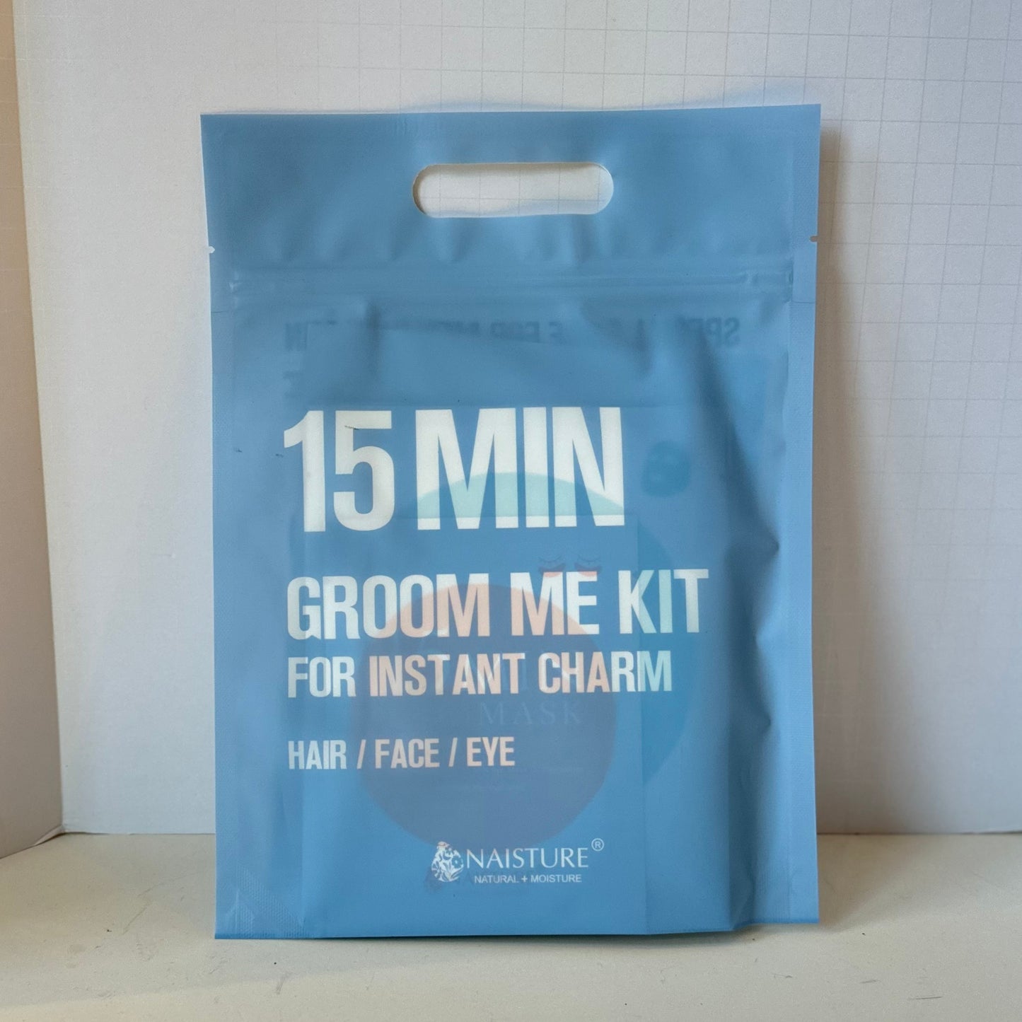 NAISTURE 15 Minute Mask Kits