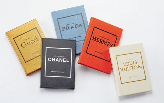 Leather Bound Designer Books