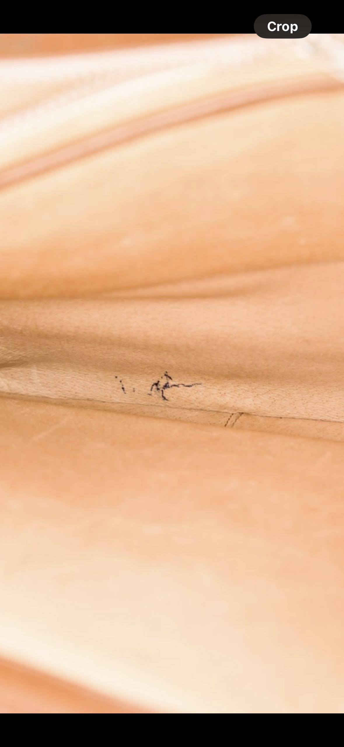 Vintage Gucci 1970s leather top handle bag. Good condition ~ a shoemaker, with a little polish could make it great!