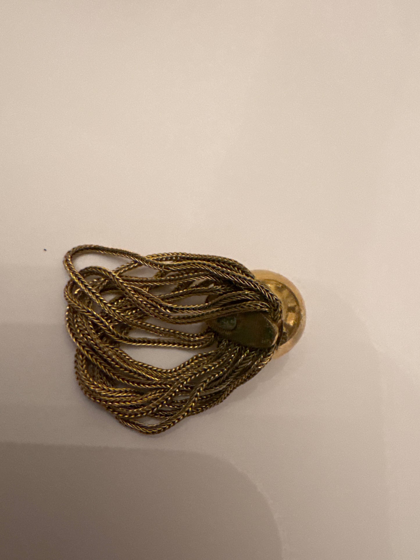 RARE DIOR collectors dream. 1958 Yves Saint Laurent's first collection. size 7