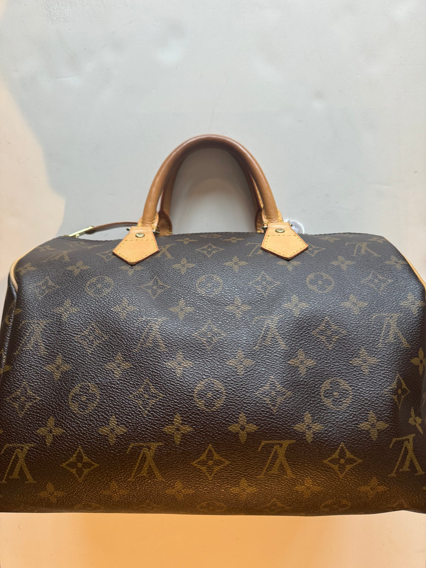 Vintage pre-loved  Louis Vuitton Speedy Bag 40 mm