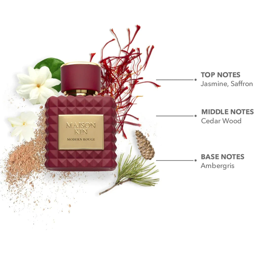 MAISON KIN Eau de Parfum