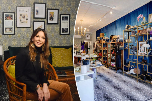 Beauty guru Dianne Vavra opens her own buzzy shop
