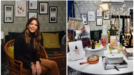 Former Dior publicist Dianne Vavra opens vintage boutique in Huntington
