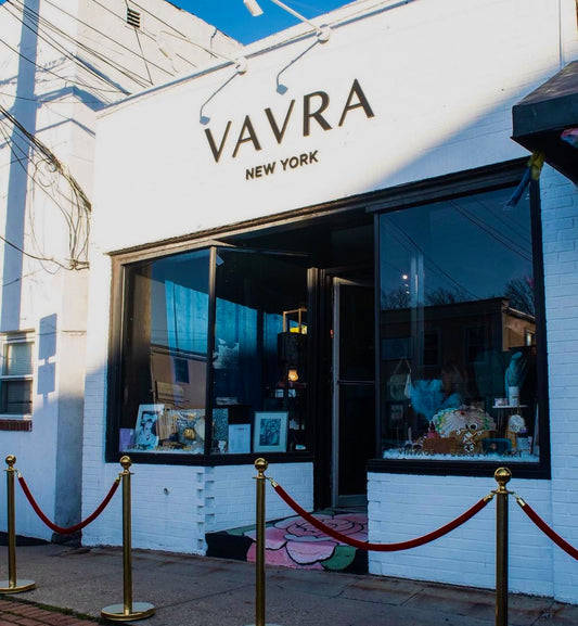VAVRA NEW YORK, A VINTAGE LOVERS DREAM, IS COMING TO THE HAMPTONS!