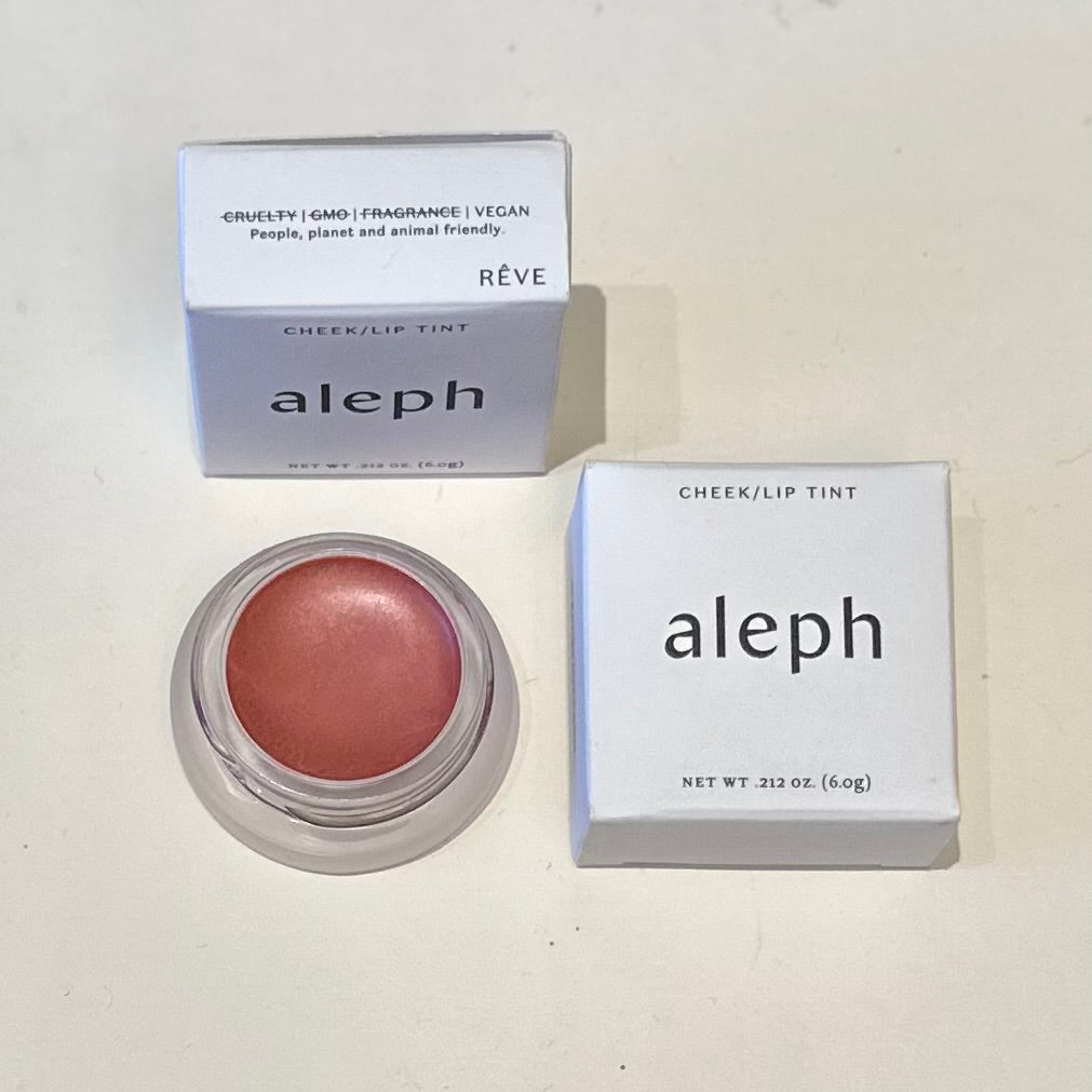 ALEPH Cheek/Lip Tint 5g / .17 oz