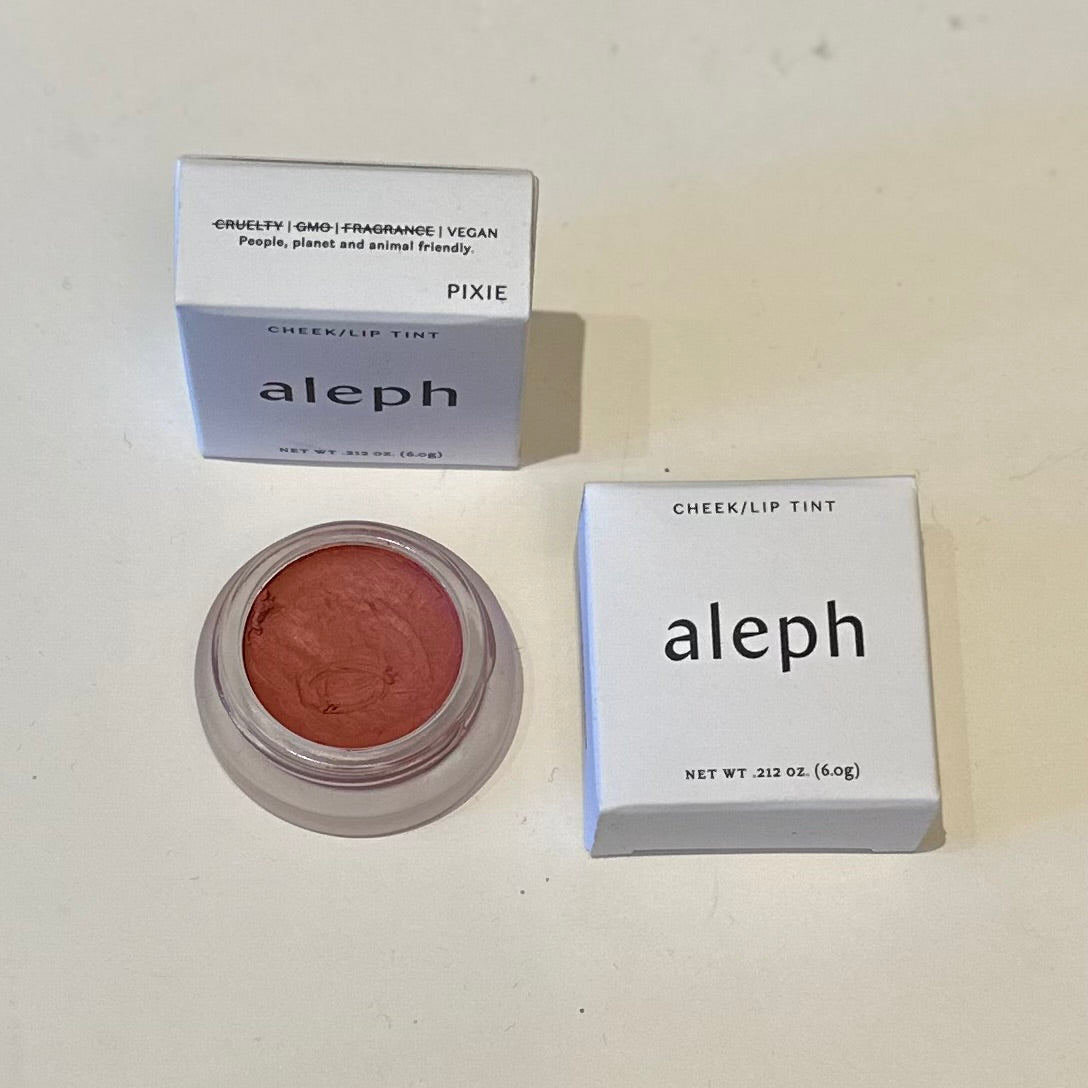 ALEPH Cheek/Lip Tint 5g / .17 oz