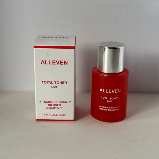 ALLEVEN Total Toner 30 mL