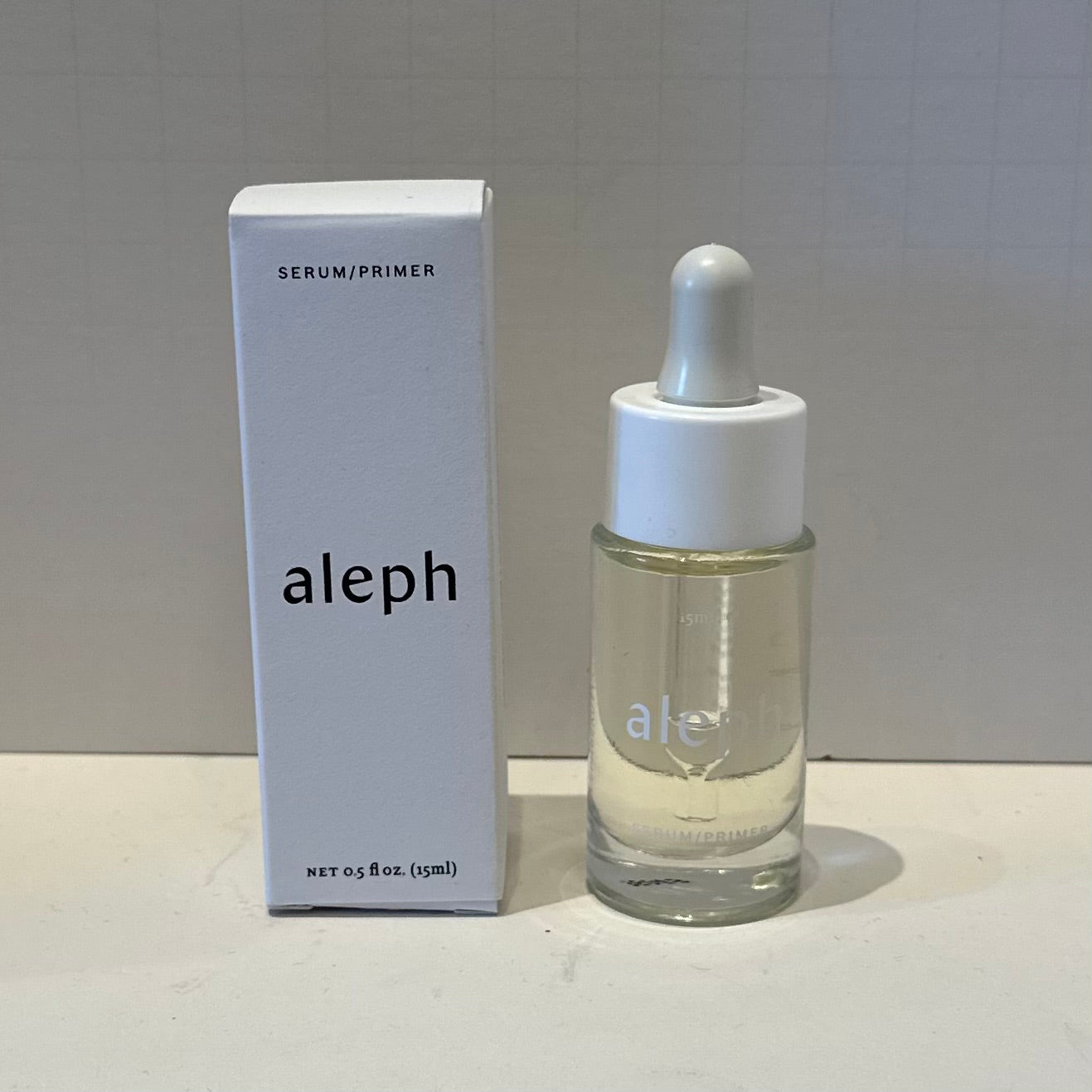 ALEPH Serum/Primer 15 mL / .5 fl oz