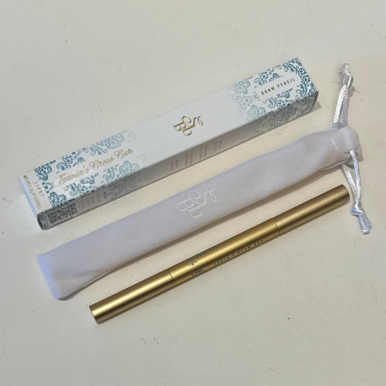 SANIA’s BROW BAR Brow Pencil