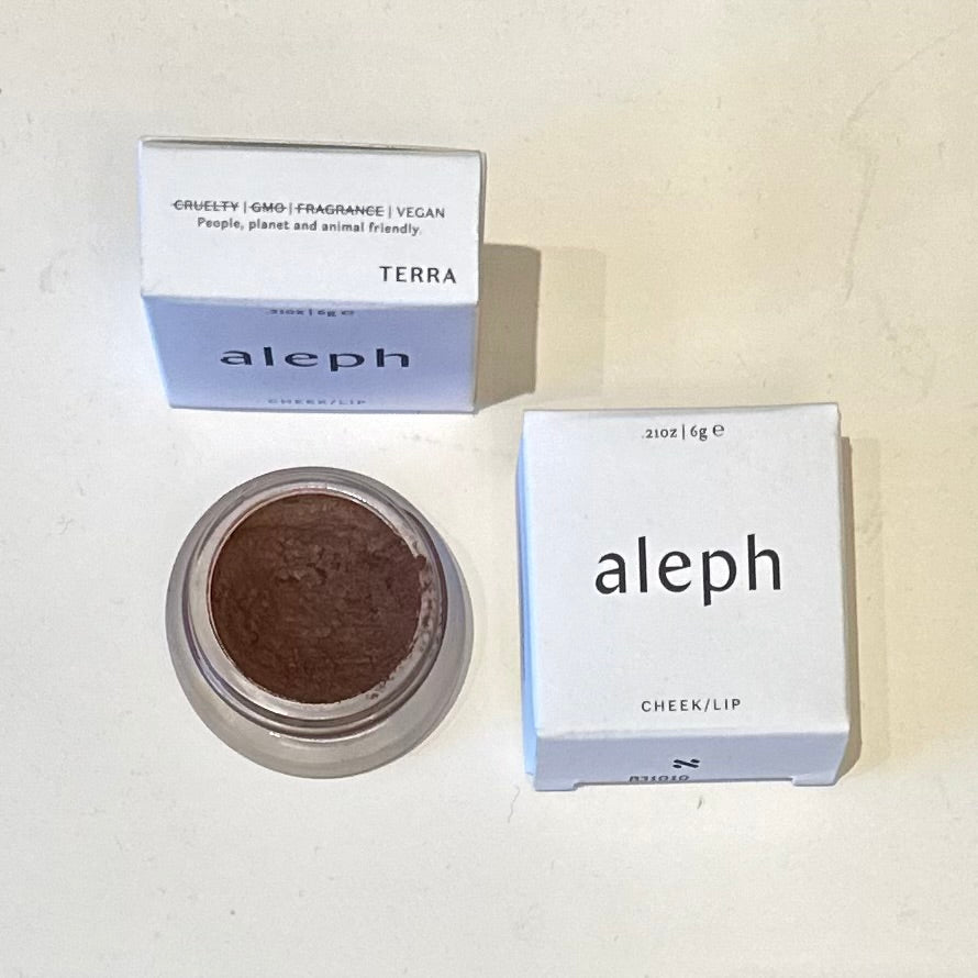 ALEPH Cheek/Lip Tint 5g / .17 oz