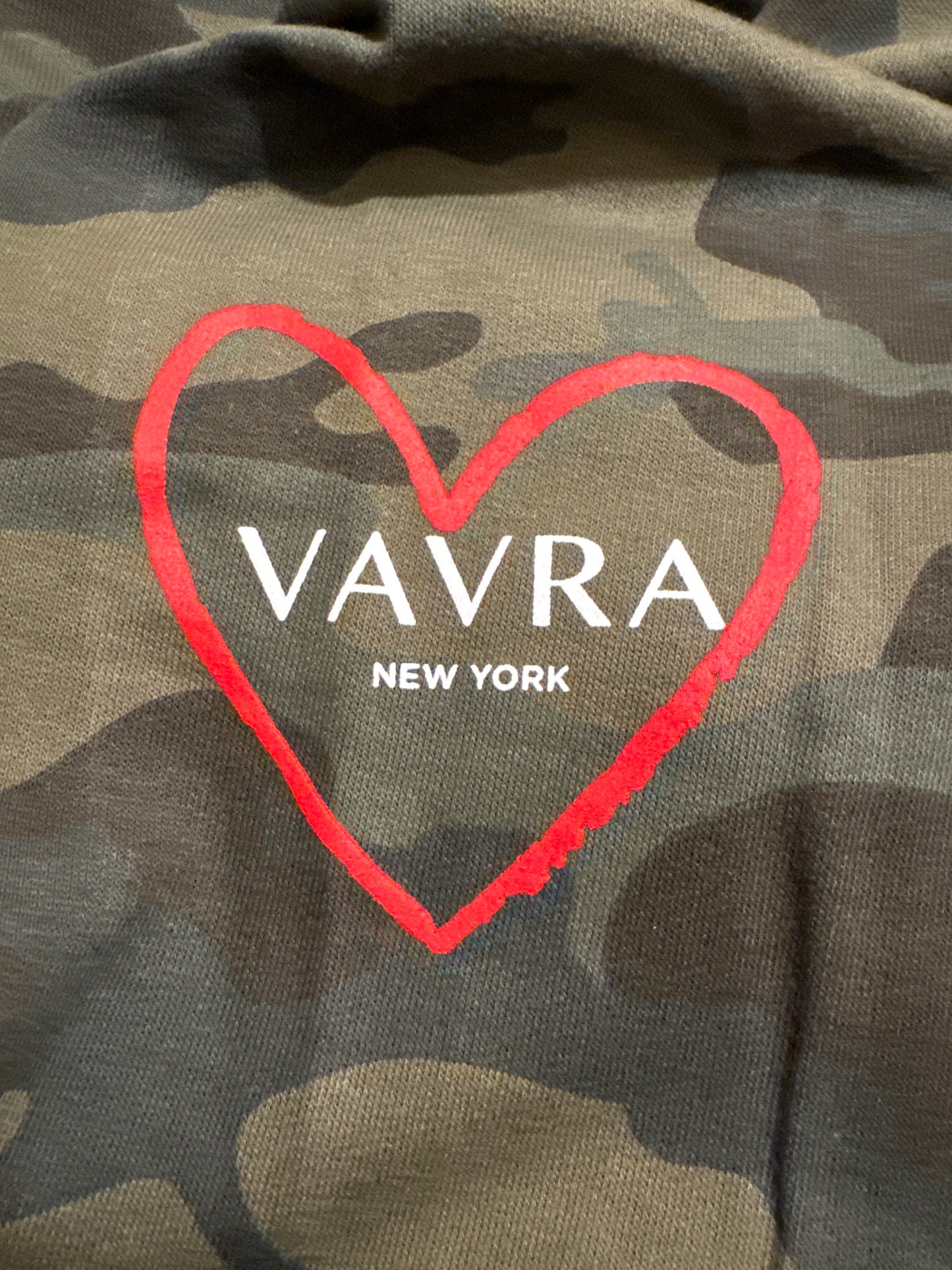 VAVRA New York Hoodie, Crew & Jogger sold separately