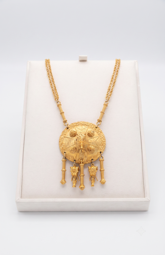 VINTAGE 1960s PAULINE RADER NECKLACE