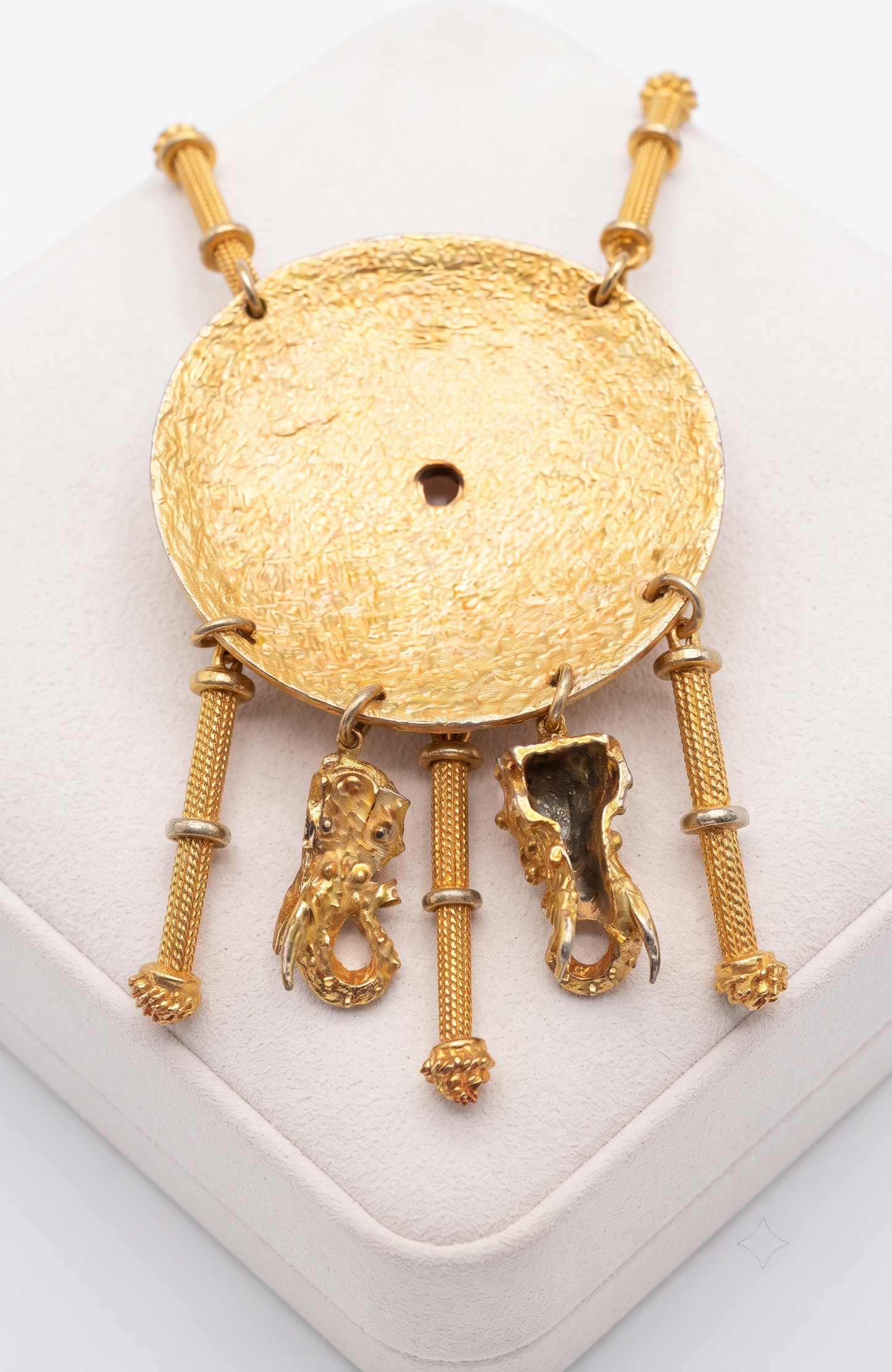 VINTAGE 1960s PAULINE RADER NECKLACE