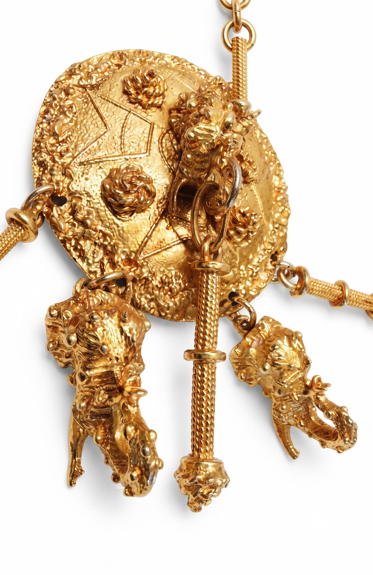 VINTAGE 1960s PAULINE RADER NECKLACE