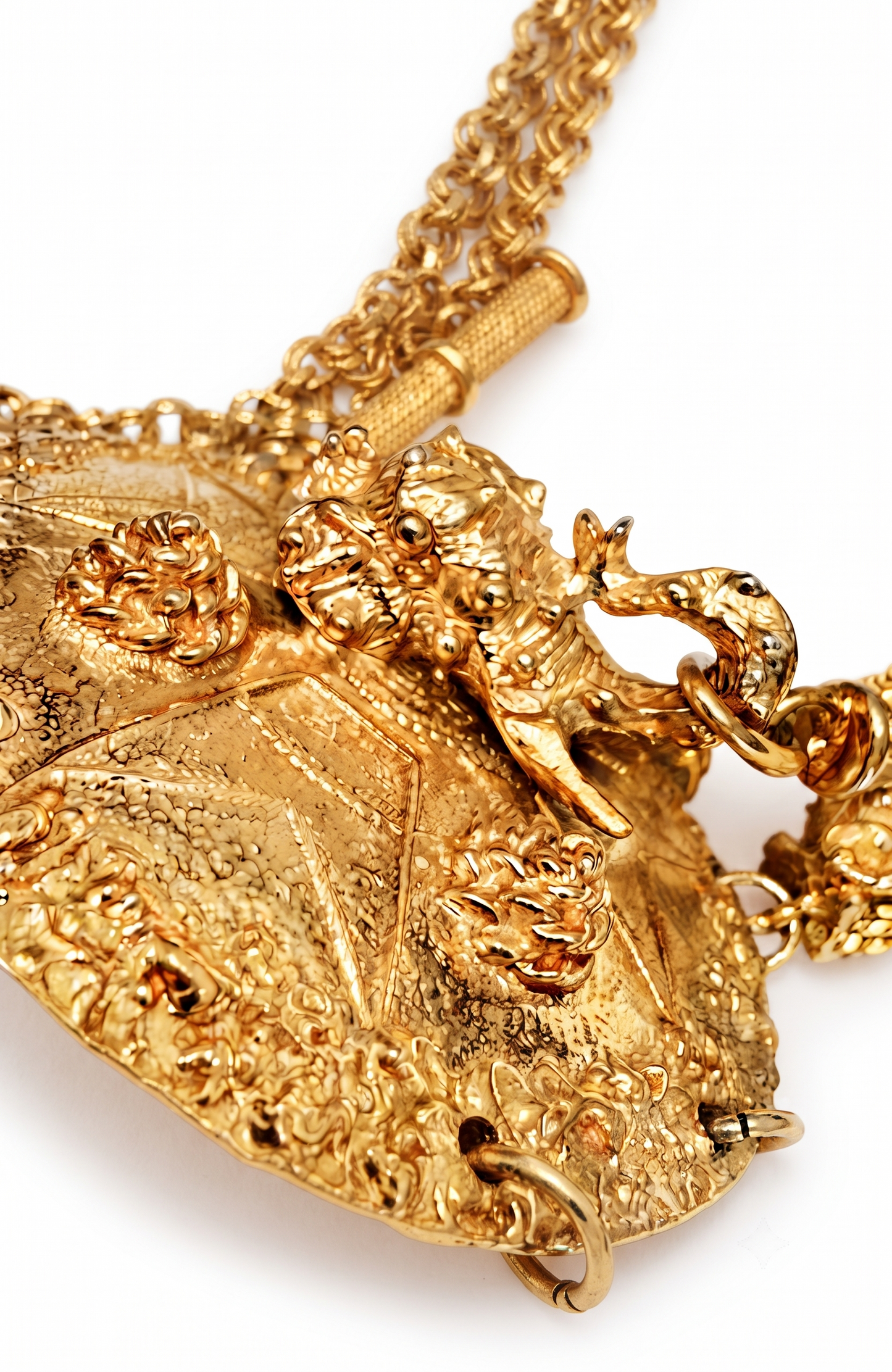 VINTAGE 1960s PAULINE RADER NECKLACE