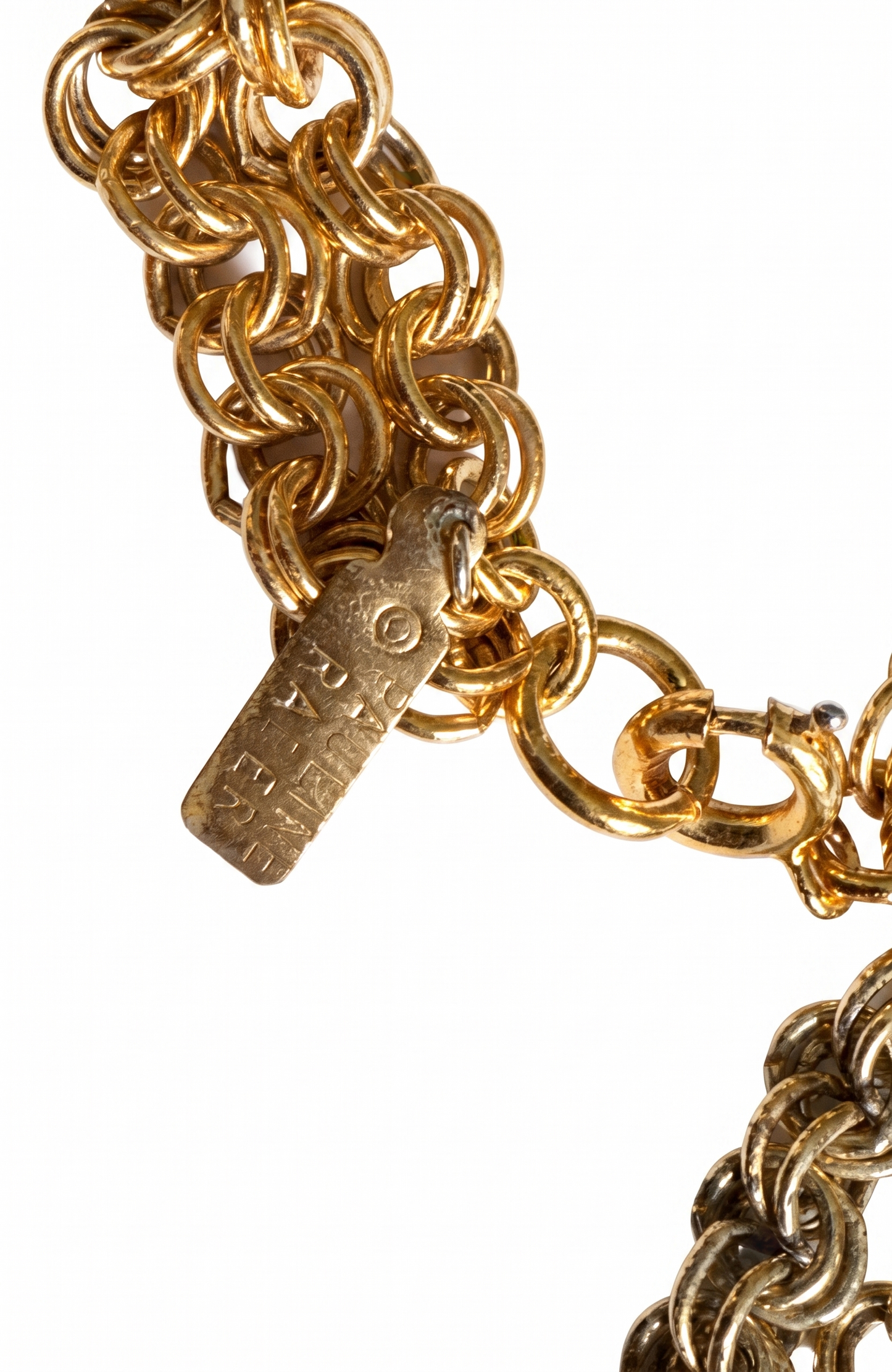 VINTAGE 1960s PAULINE RADER NECKLACE