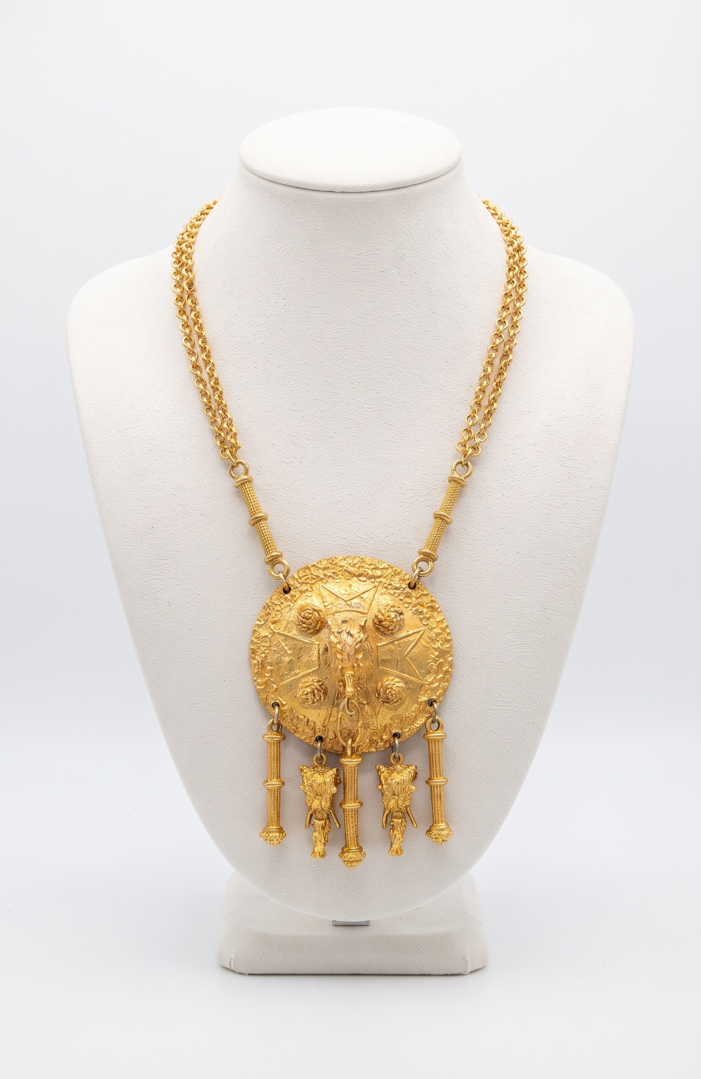 VINTAGE 1960s PAULINE RADER NECKLACE