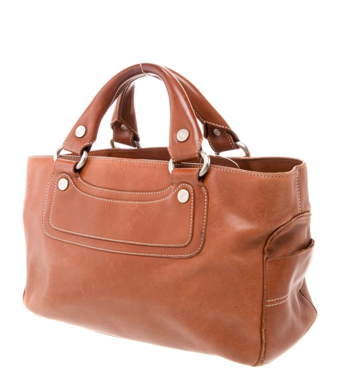 Vintage  Celine Triomphe Boogie bag Michael Kors era