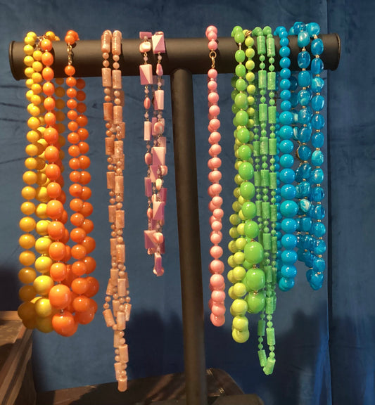 Colorful Beads