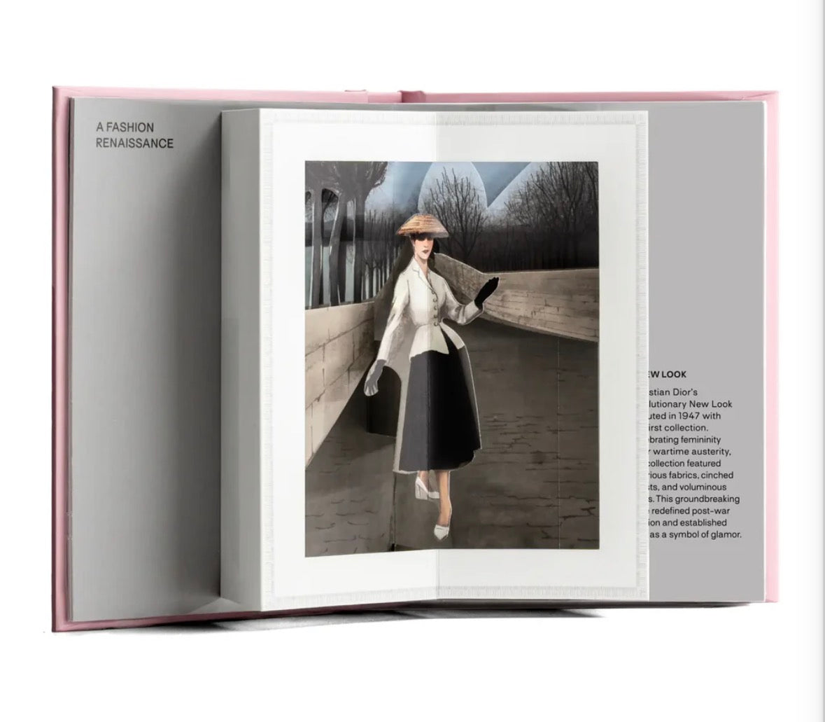 Enter Dior's dreamlike world through immersive pop-ups that celebrate the New Look, couture craft, and house icons—from couture classics to beauty legends.