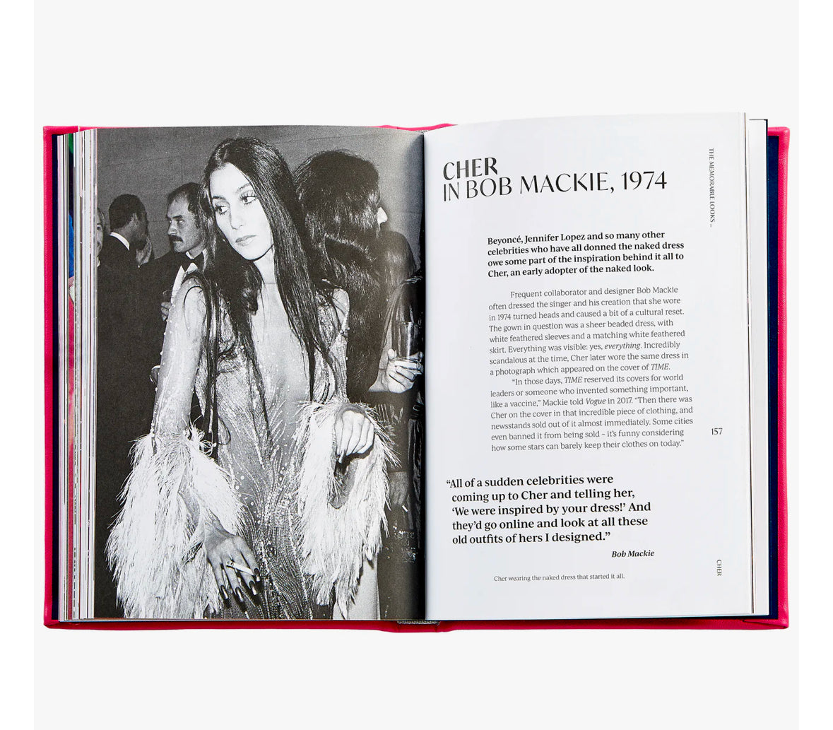 Fashion's Most Magical Night - the Met Gala comes to life in a collectible leather bound book