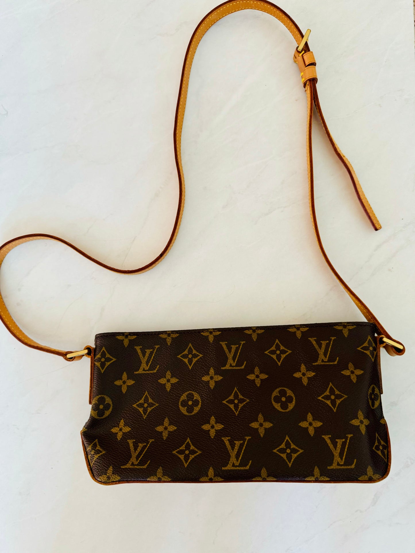 Vintage Louis Vuitton Trotter