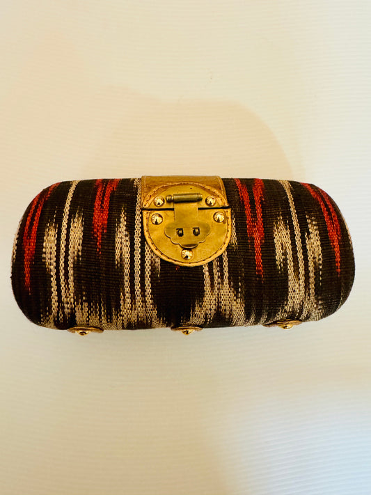 Vintage Kotur clutch by fashion icon Alexandra Kotur