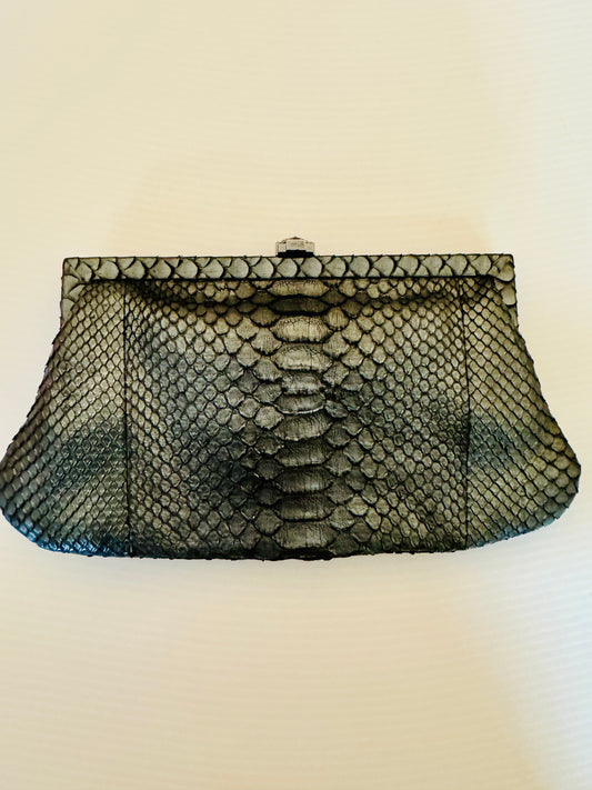 Vintage Kotur clutch by fashion icon Alexandra Kotur