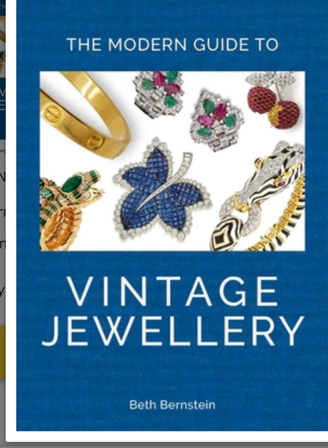The Modern Guide to Vintage Jewellery