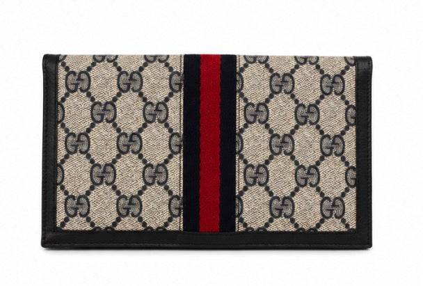 Vintage 1980s Gucci wallet