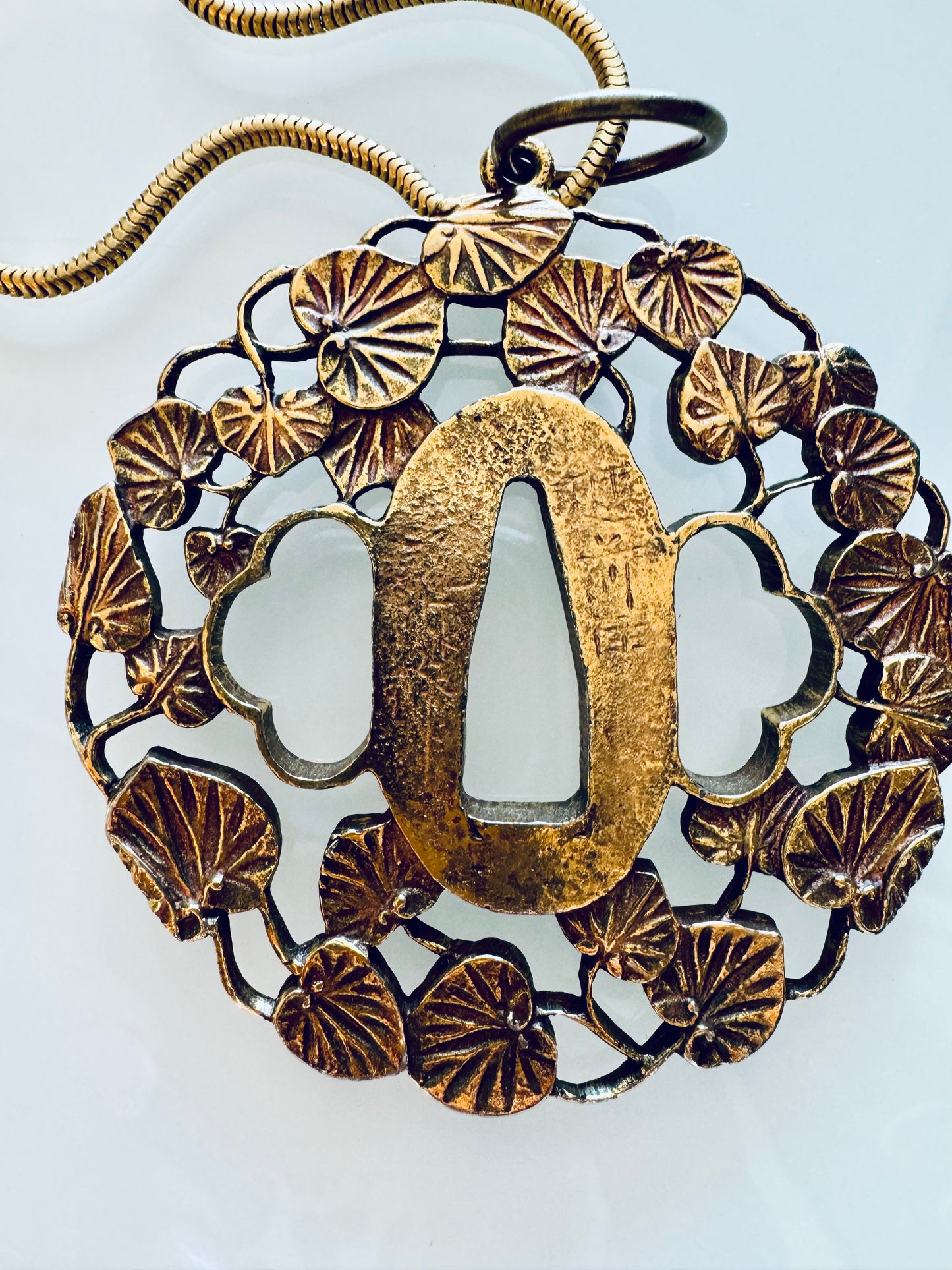 Vintage pendant by ALVA