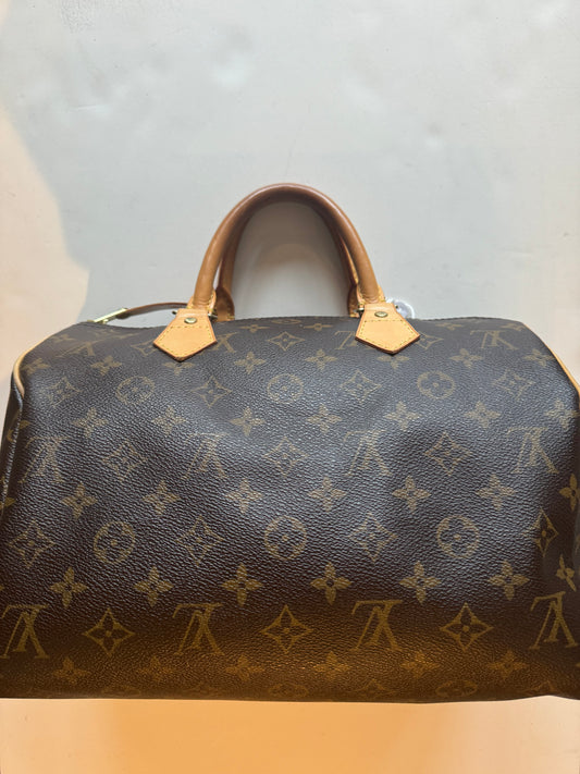 NEW Louis Vuitton Speedy Bag 30mm